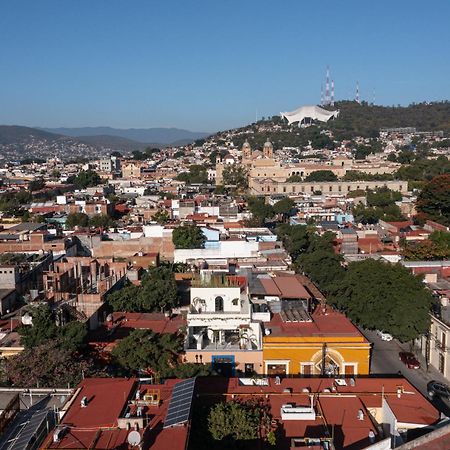 Casa Lumos - Minimalist Comfort Suites In Centro Historico Oaxaca Екстер'єр фото