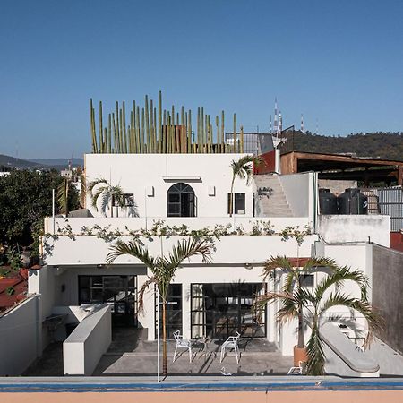 Casa Lumos - Minimalist Comfort Suites In Centro Historico Oaxaca Екстер'єр фото