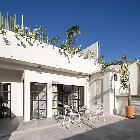 Casa Lumos - Minimalist Comfort Suites In Centro Historico Oaxaca Екстер'єр фото