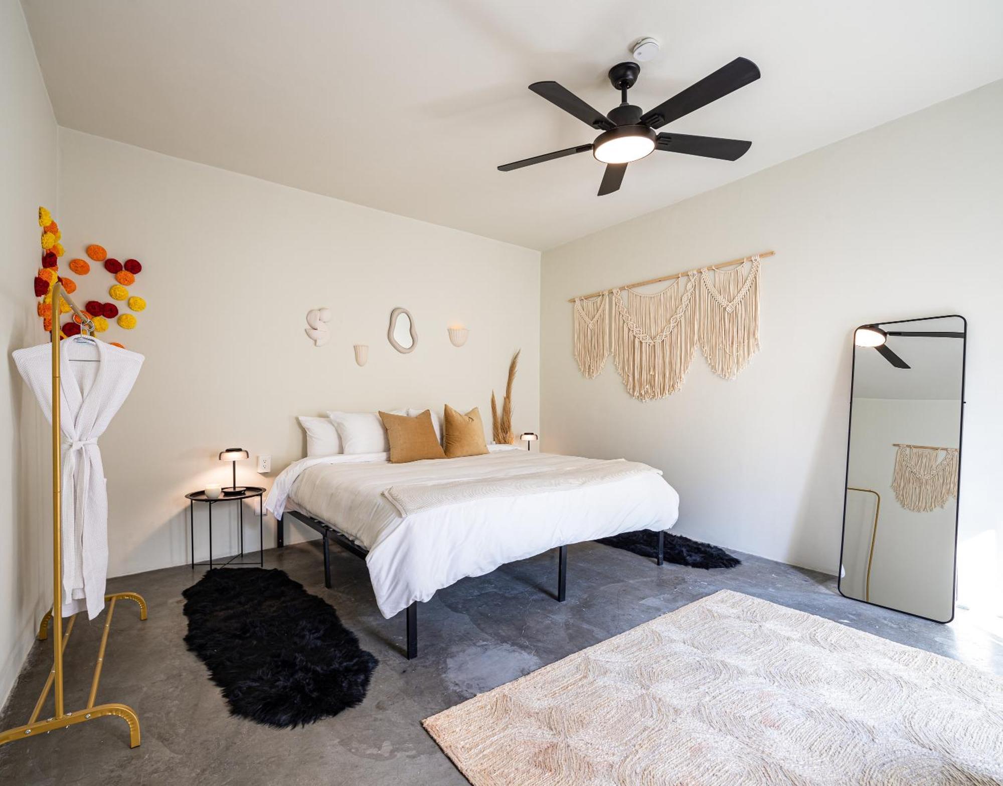 Casa Lumos - Minimalist Comfort Suites In Centro Historico Oaxaca Екстер'єр фото