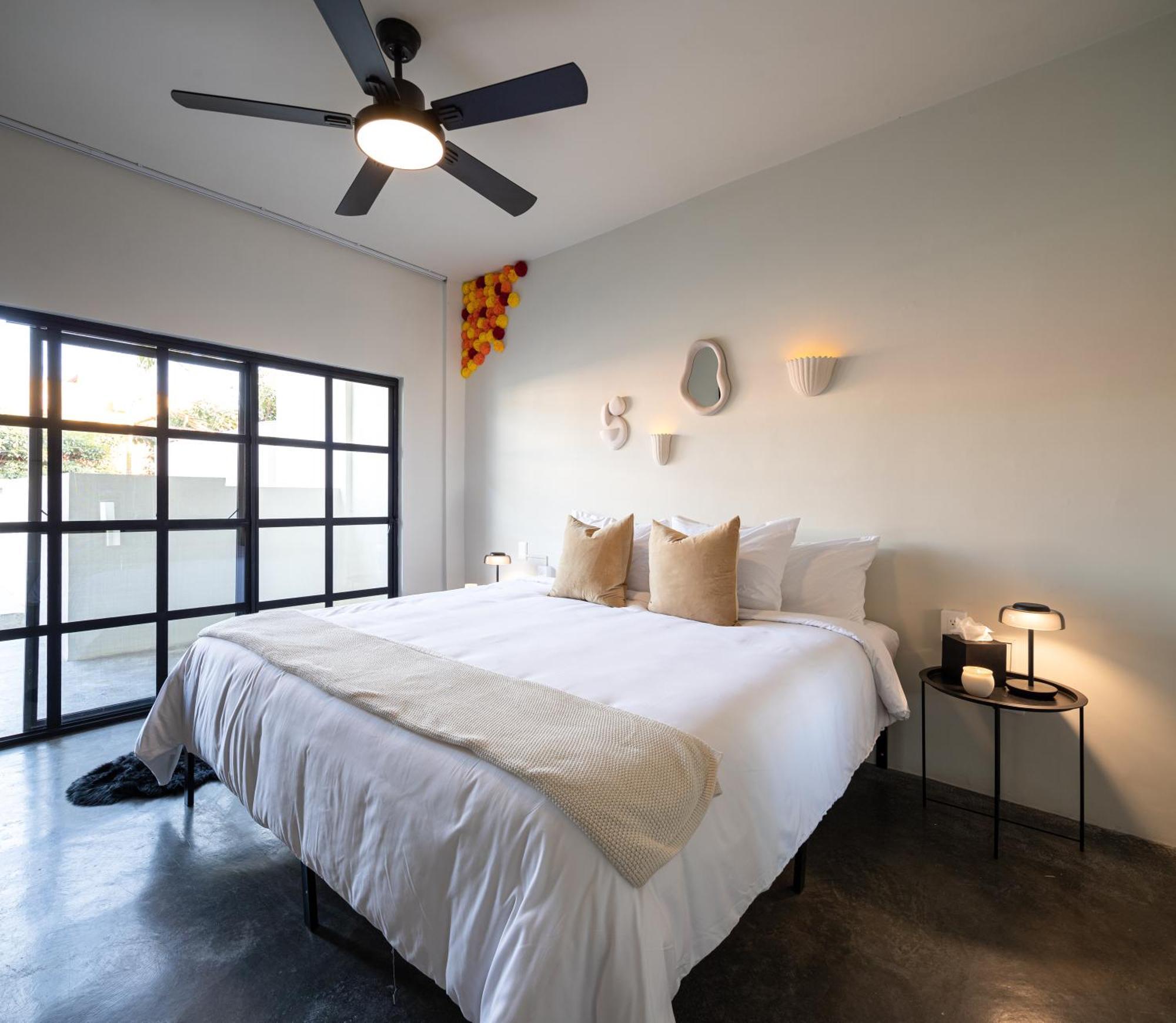 Casa Lumos - Minimalist Comfort Suites In Centro Historico Oaxaca Екстер'єр фото