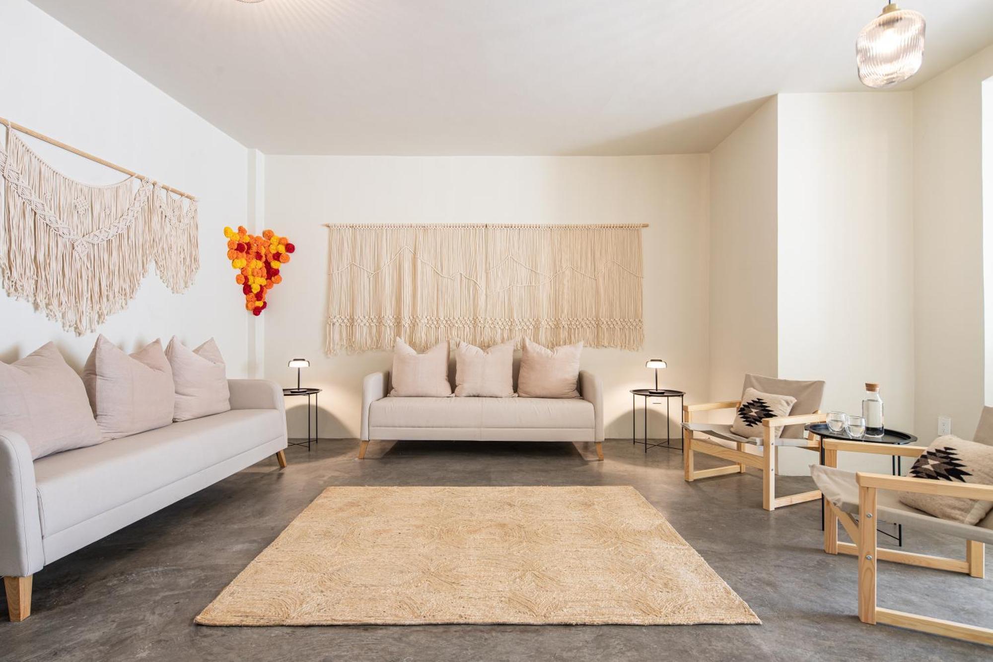 Casa Lumos - Minimalist Comfort Suites In Centro Historico Oaxaca Екстер'єр фото