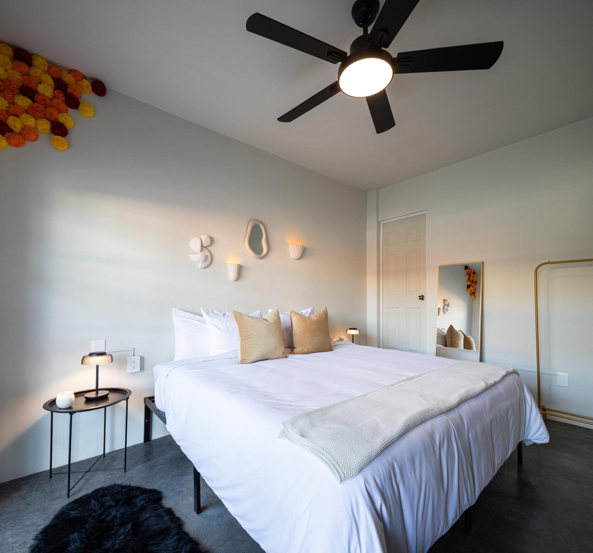 Casa Lumos - Minimalist Comfort Suites In Centro Historico Oaxaca Екстер'єр фото