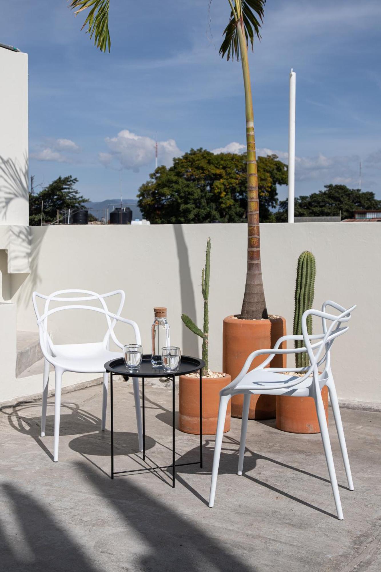 Casa Lumos - Minimalist Comfort Suites In Centro Historico Oaxaca Екстер'єр фото