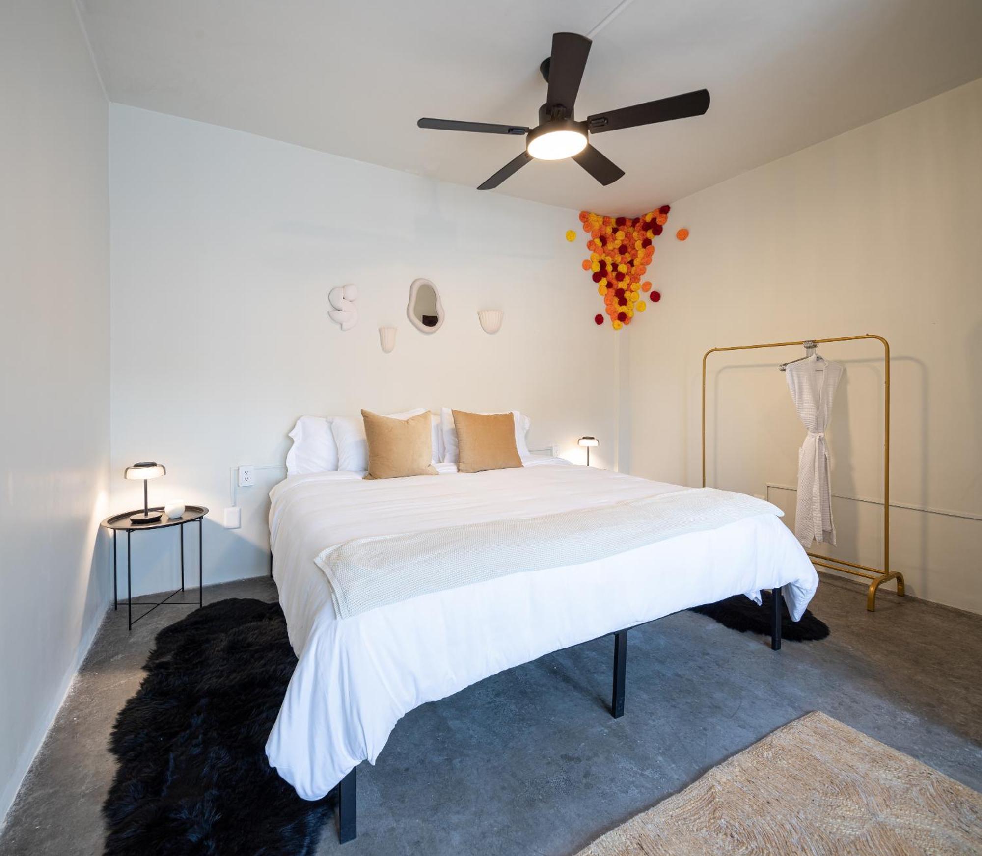 Casa Lumos - Minimalist Comfort Suites In Centro Historico Oaxaca Екстер'єр фото
