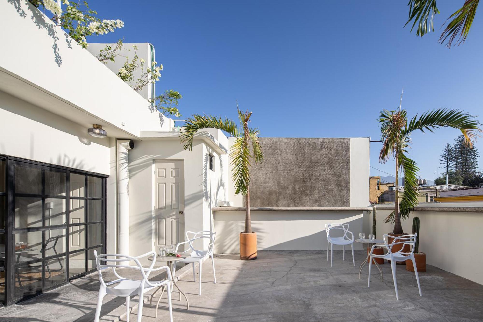 Casa Lumos - Minimalist Comfort Suites In Centro Historico Oaxaca Екстер'єр фото