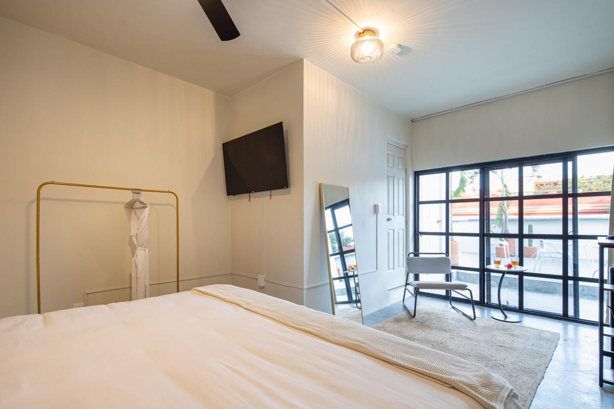 Casa Lumos - Minimalist Comfort Suites In Centro Historico Oaxaca Екстер'єр фото