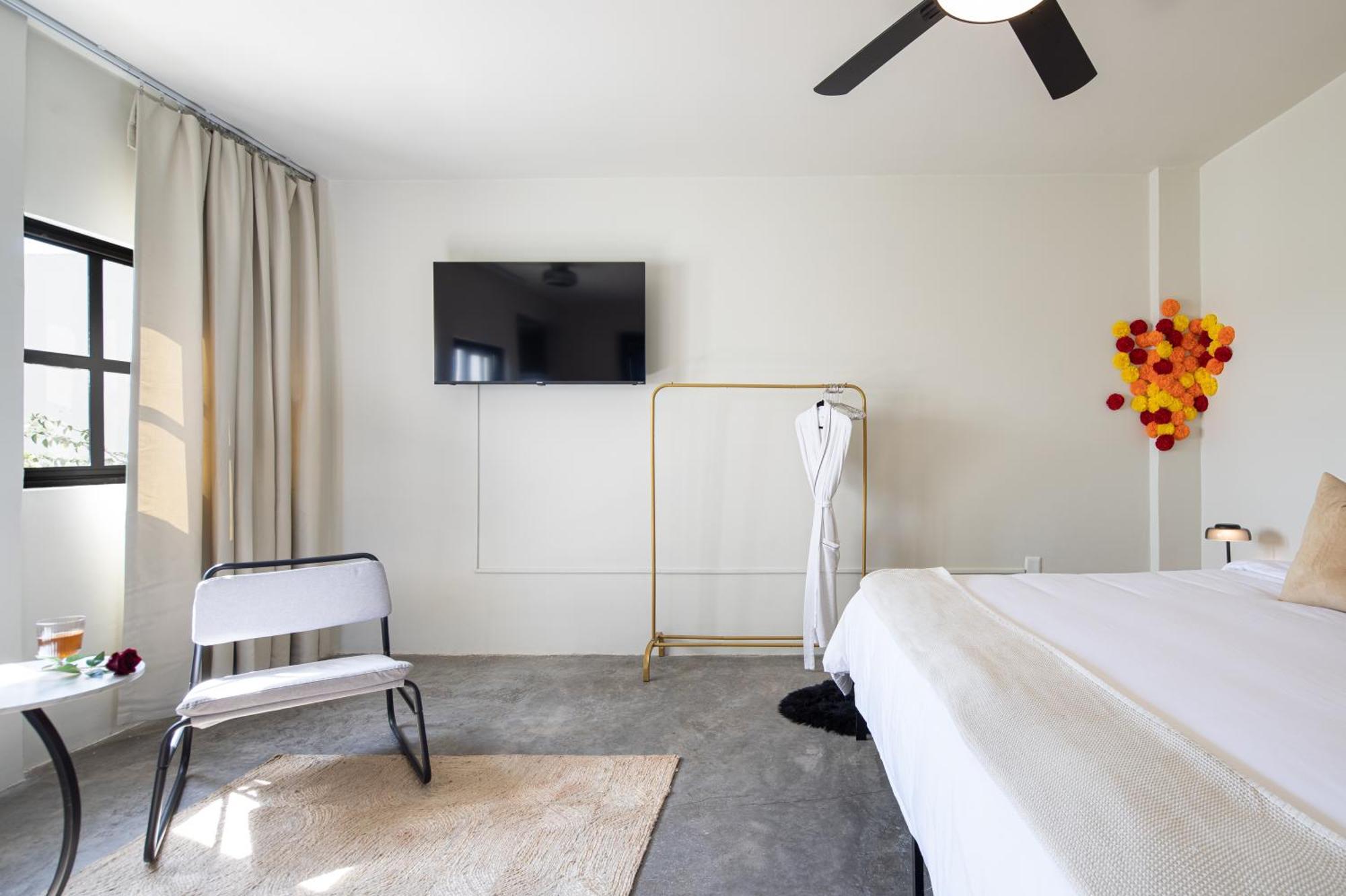 Casa Lumos - Minimalist Comfort Suites In Centro Historico Oaxaca Екстер'єр фото