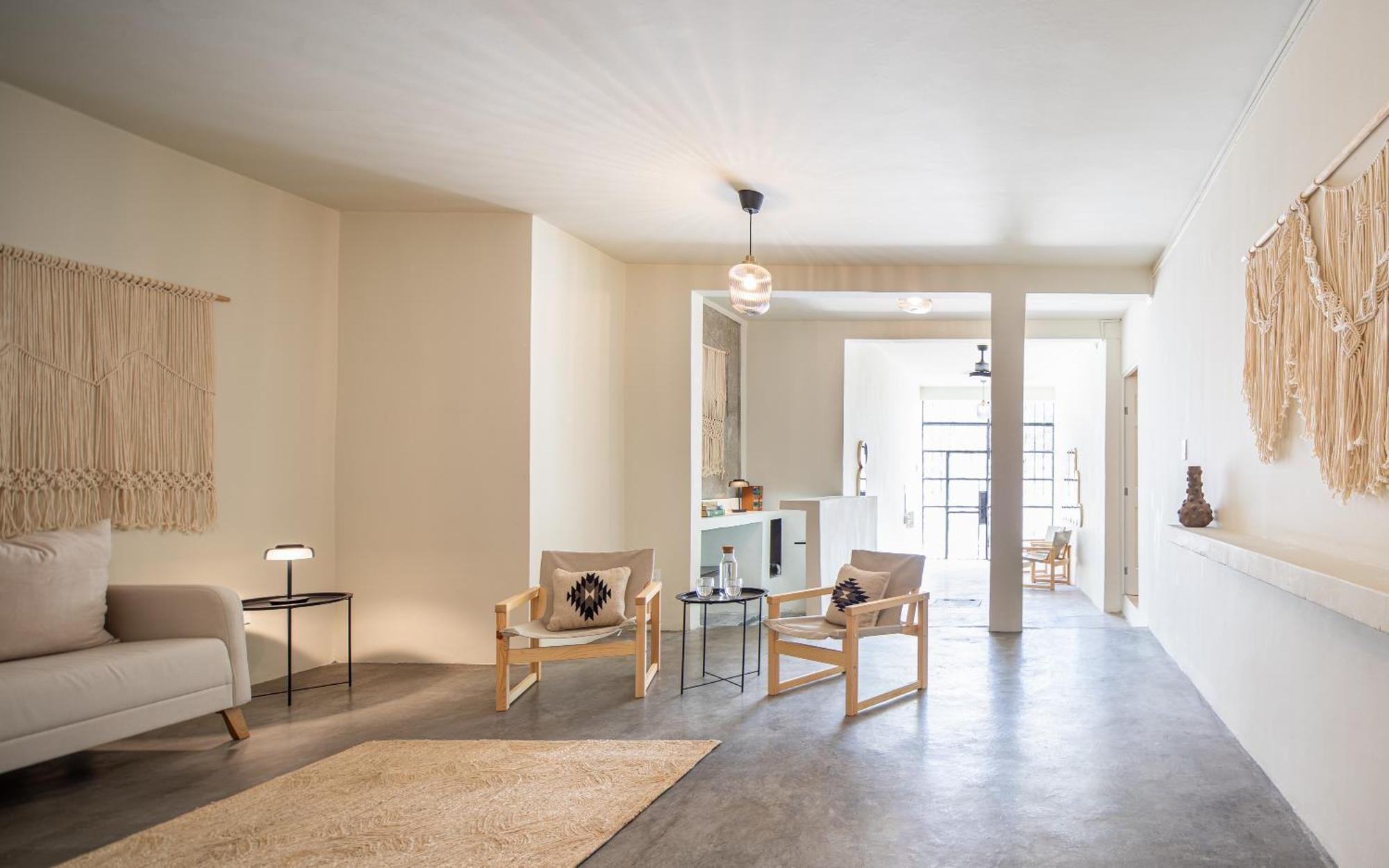 Casa Lumos - Minimalist Comfort Suites In Centro Historico Oaxaca Екстер'єр фото