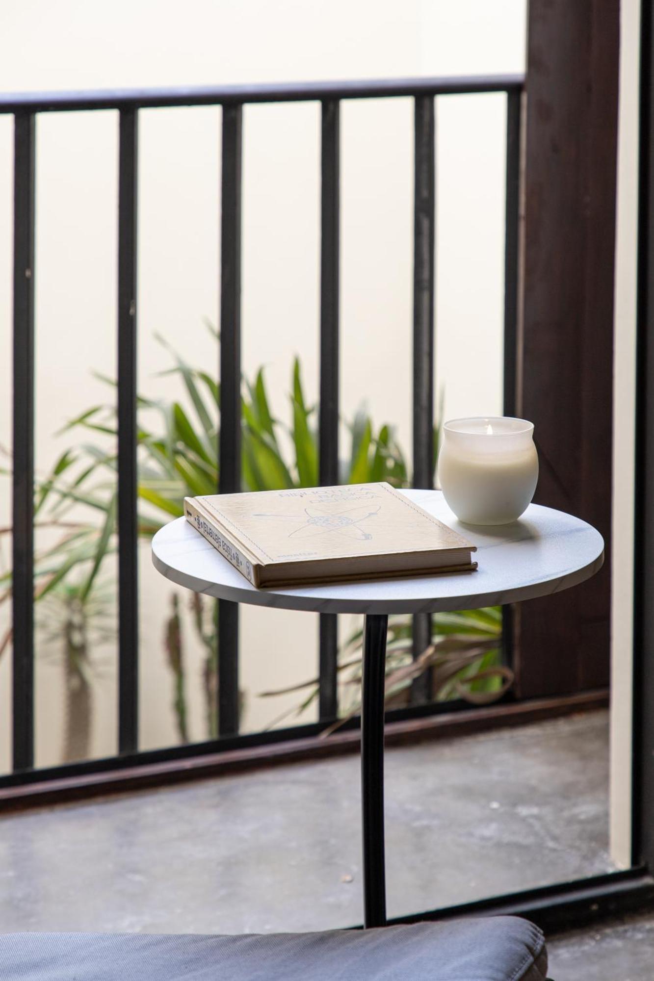 Casa Lumos - Minimalist Comfort Suites In Centro Historico Oaxaca Екстер'єр фото
