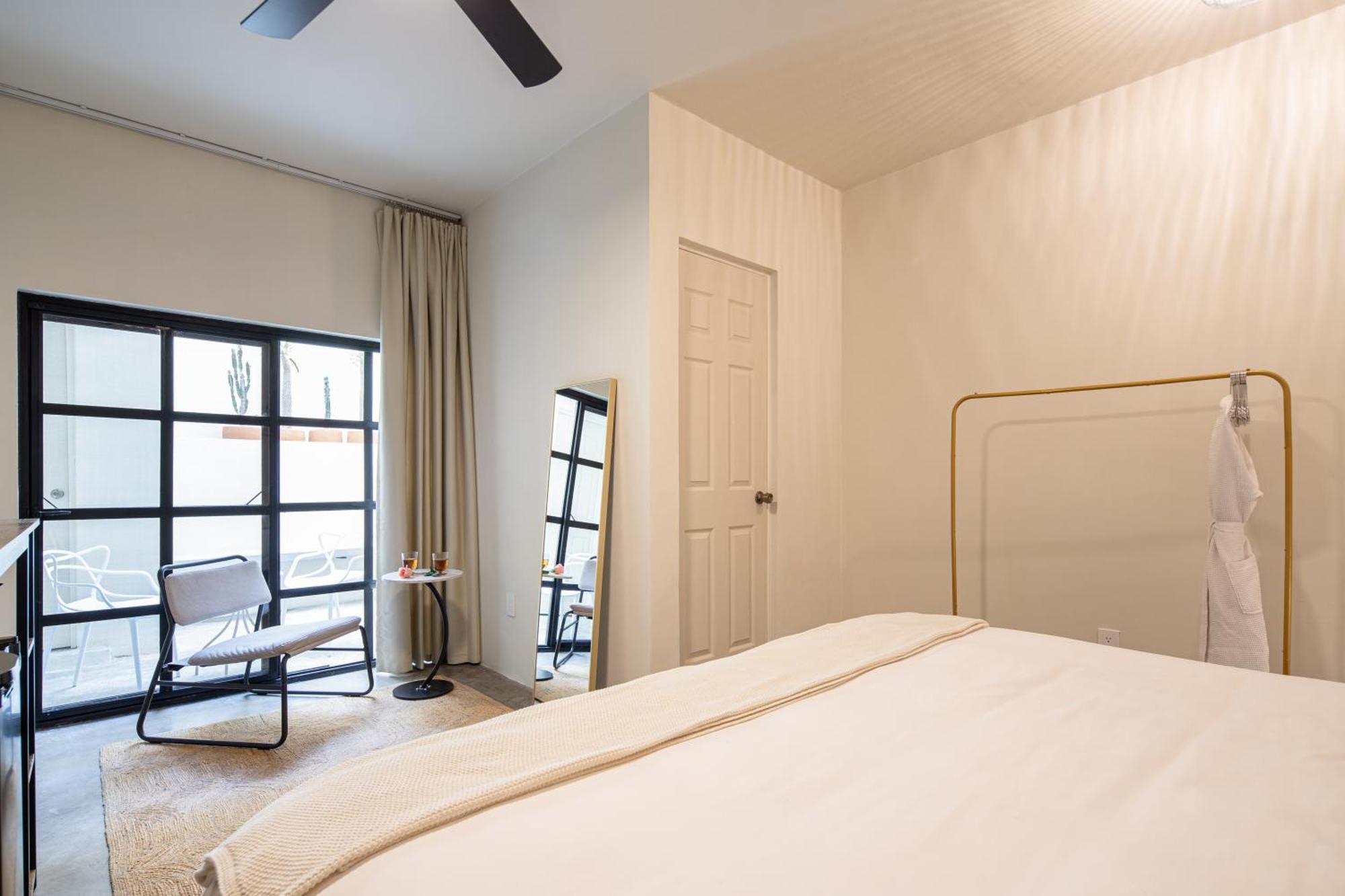 Casa Lumos - Minimalist Comfort Suites In Centro Historico Oaxaca Екстер'єр фото