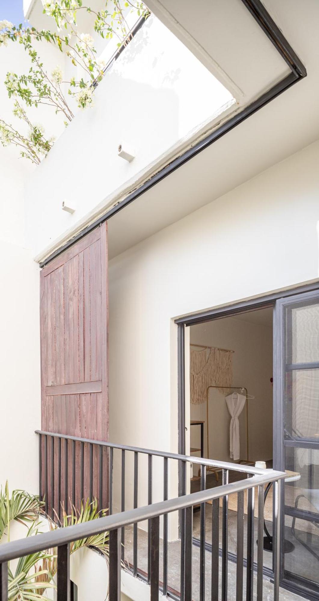 Casa Lumos - Minimalist Comfort Suites In Centro Historico Oaxaca Екстер'єр фото