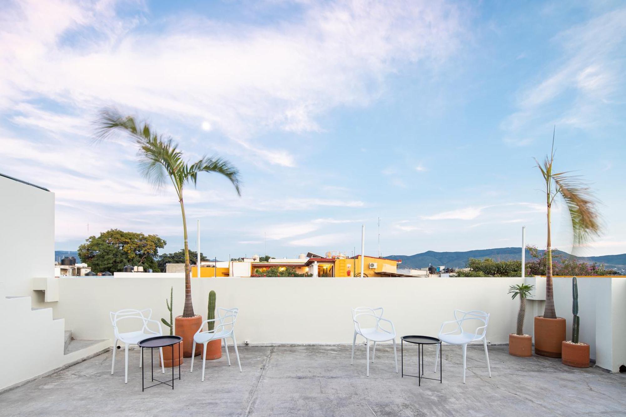 Casa Lumos - Minimalist Comfort Suites In Centro Historico Oaxaca Екстер'єр фото