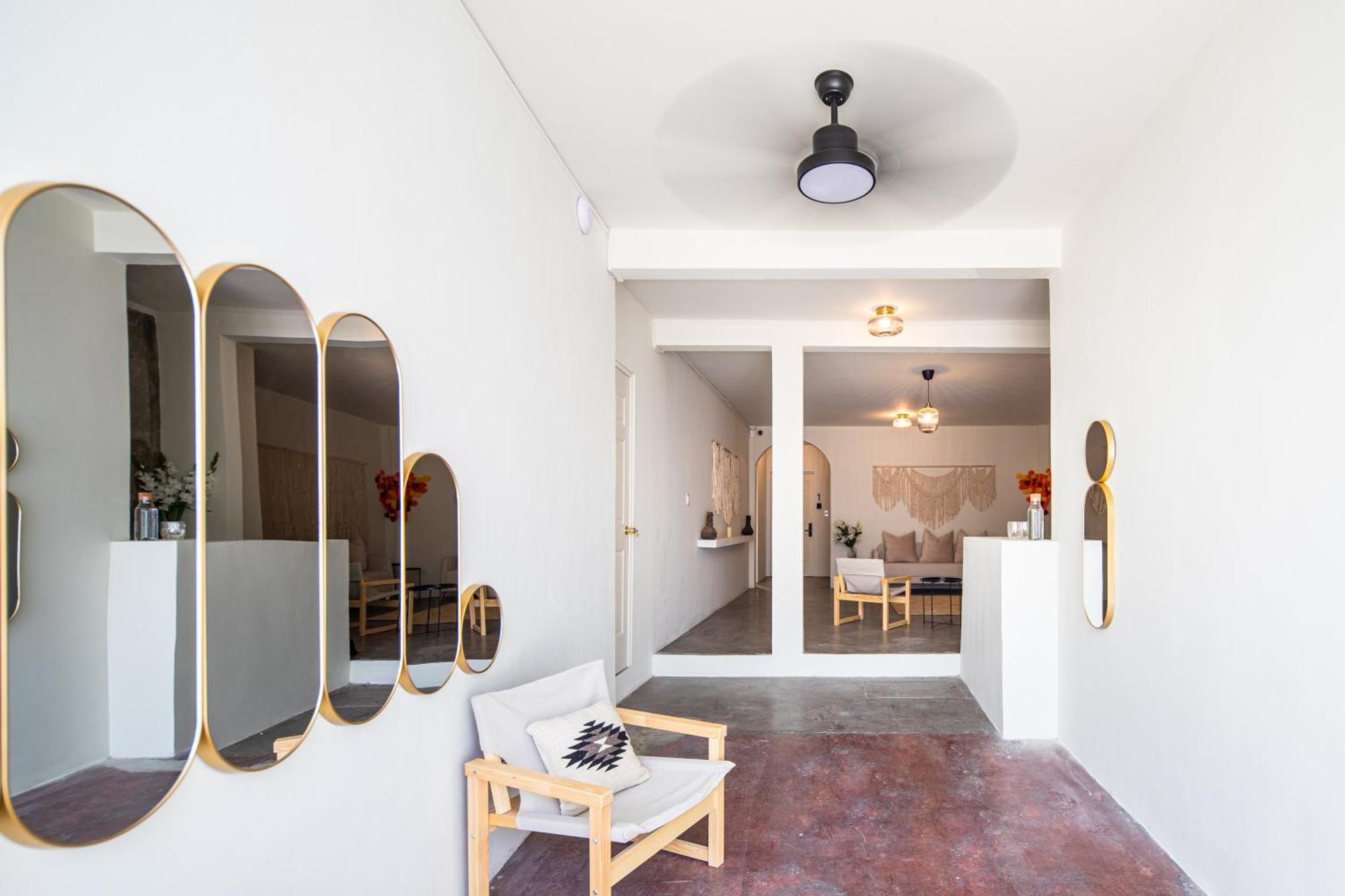 Casa Lumos - Minimalist Comfort Suites In Centro Historico Oaxaca Екстер'єр фото