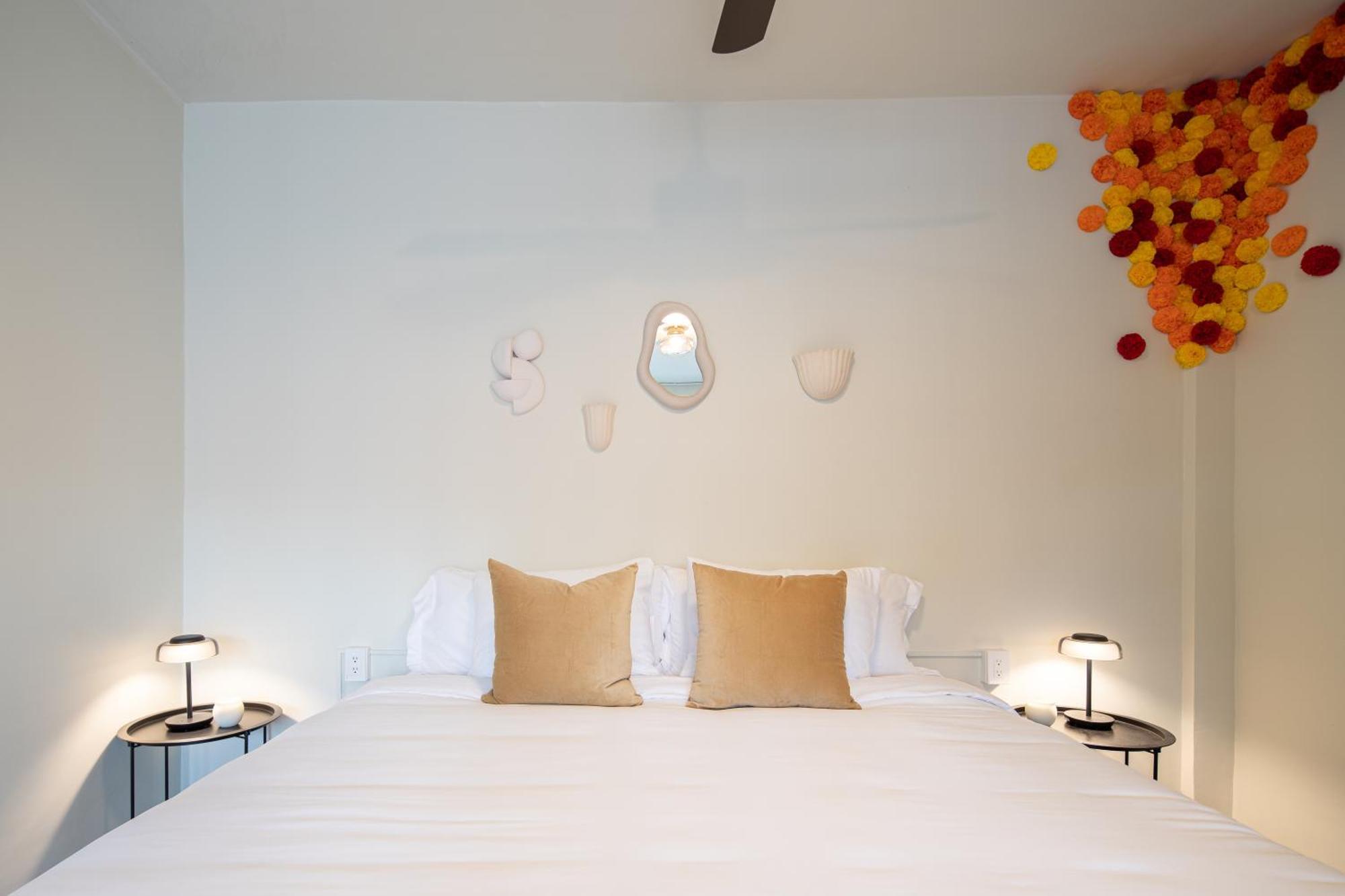Casa Lumos - Minimalist Comfort Suites In Centro Historico Oaxaca Екстер'єр фото