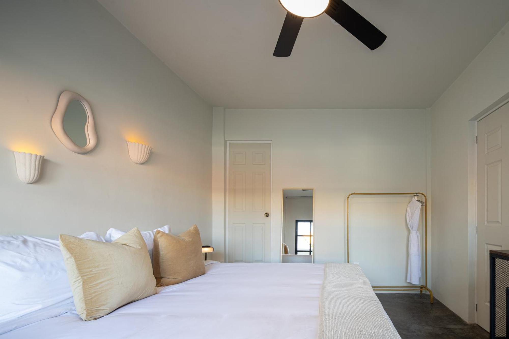 Casa Lumos - Minimalist Comfort Suites In Centro Historico Oaxaca Екстер'єр фото