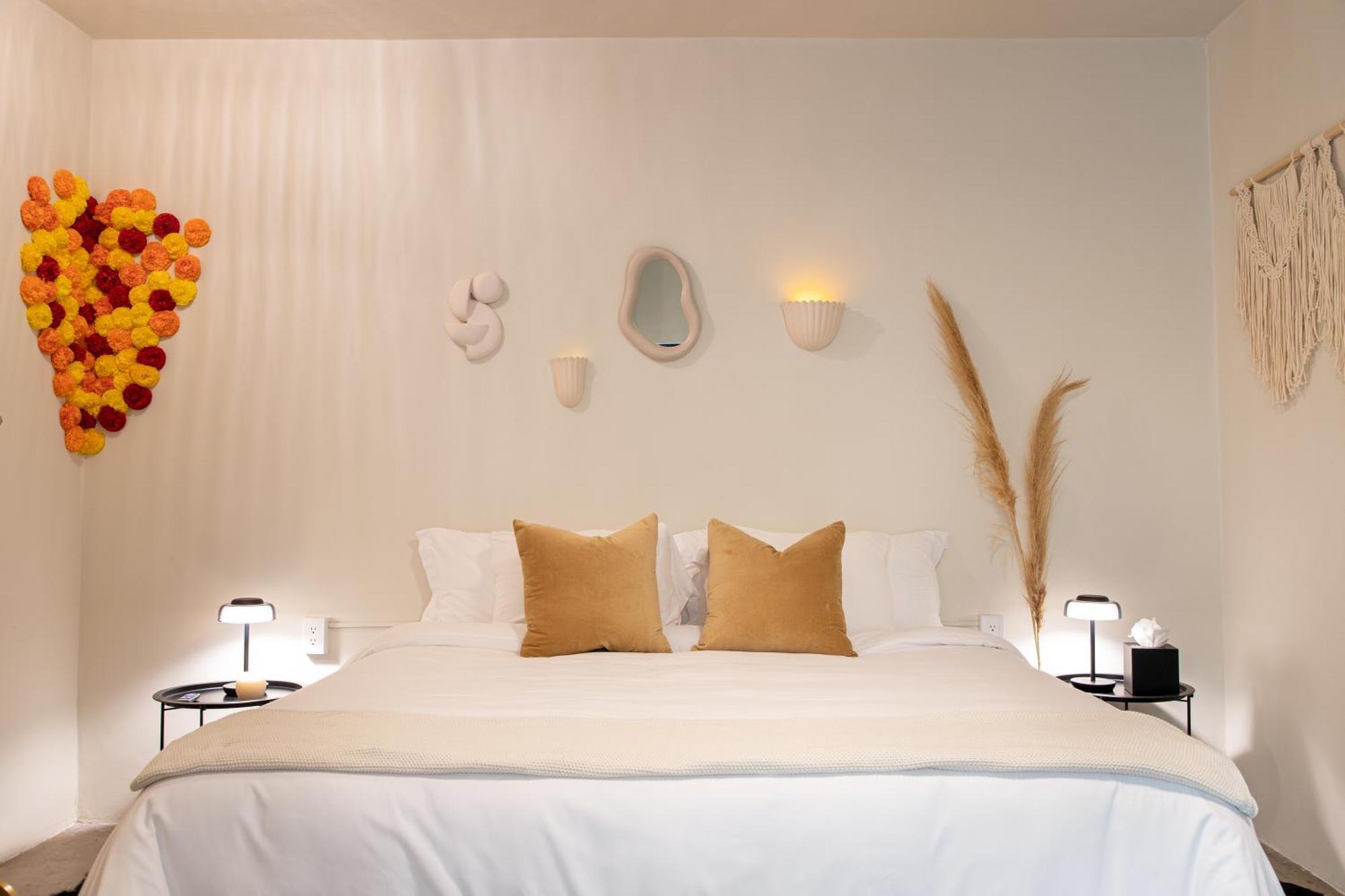 Casa Lumos - Minimalist Comfort Suites In Centro Historico Oaxaca Екстер'єр фото