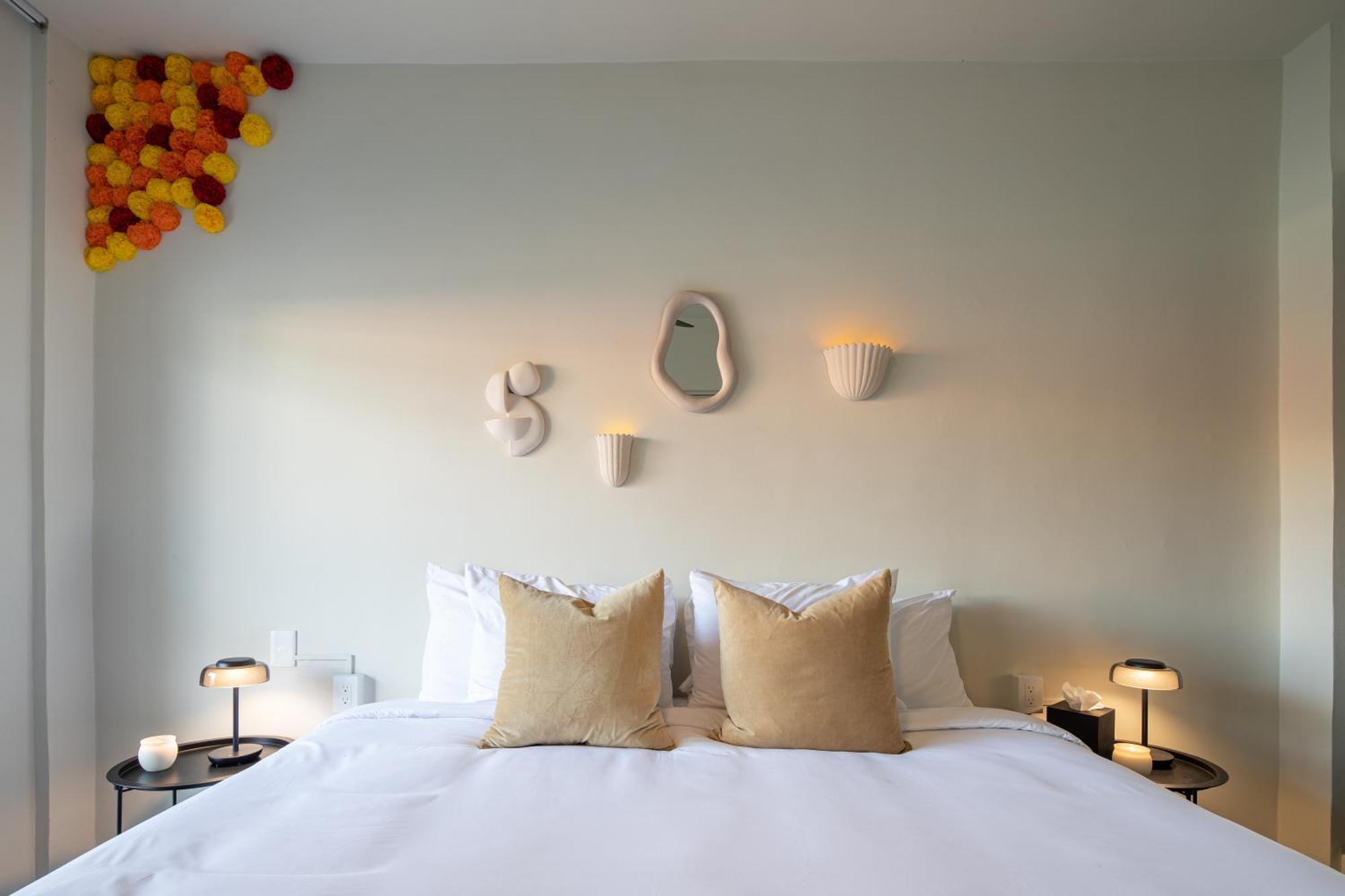 Casa Lumos - Minimalist Comfort Suites In Centro Historico Oaxaca Екстер'єр фото