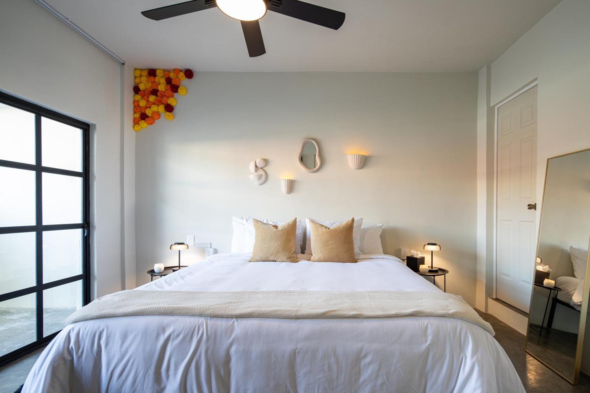 Casa Lumos - Minimalist Comfort Suites In Centro Historico Oaxaca Екстер'єр фото